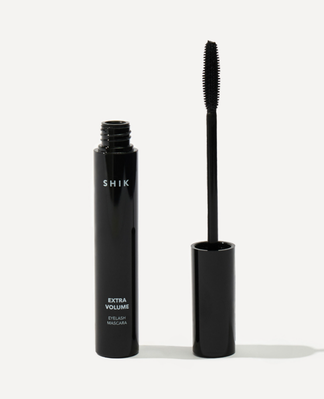 SHIK Тушь для ресниц черная / Extra volume Eyelash mascara