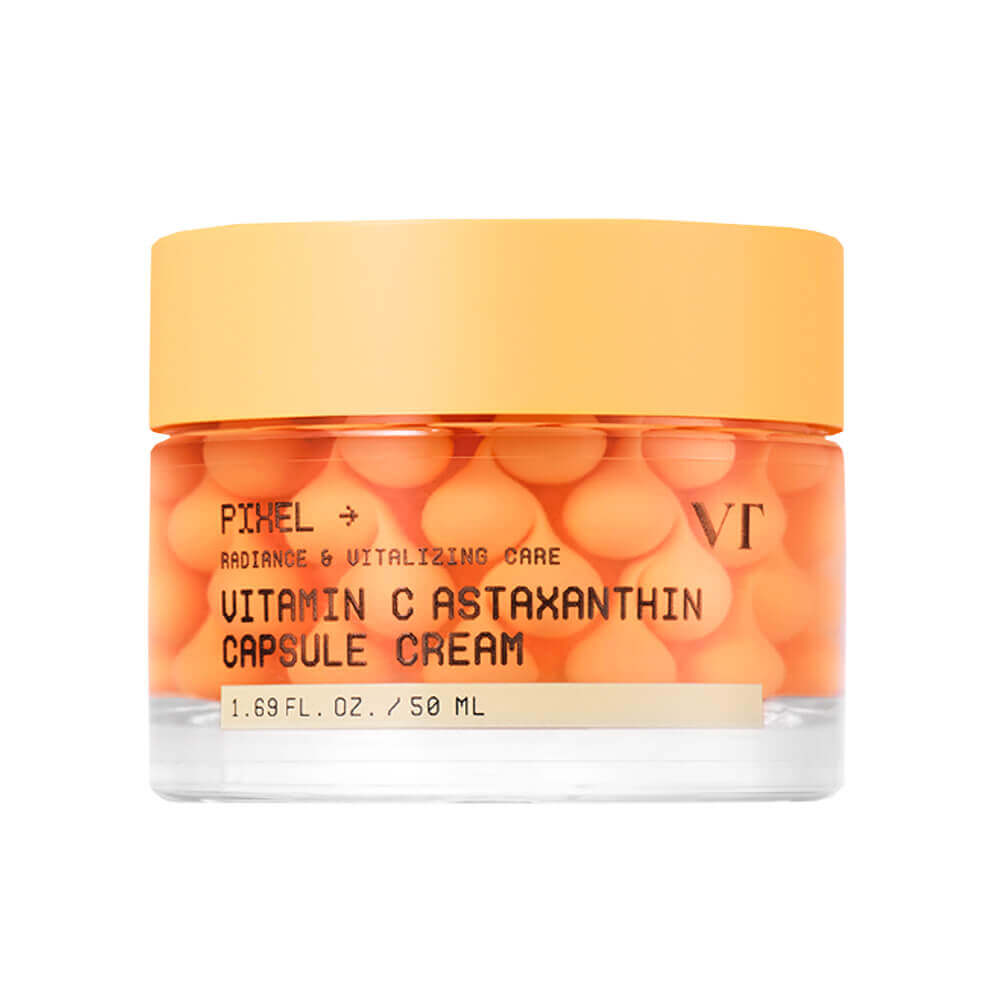 VT COSMETICS Капсульный крем с витамином С и астаксантином 50 мл
