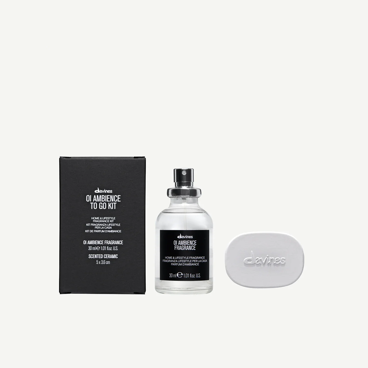 Davines Арома-набор для настроения в стиле OI 30 мл