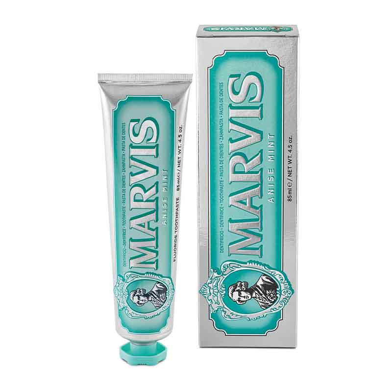 MARVIS Зубная паста "Мята и анис" 85 мл