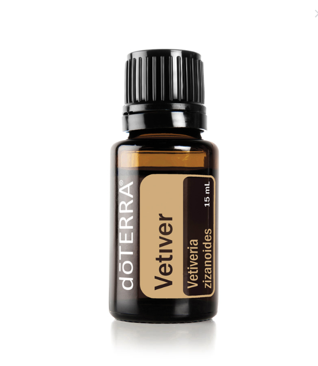 doTERRA Эфирное масло "Ветивер", 15 мл