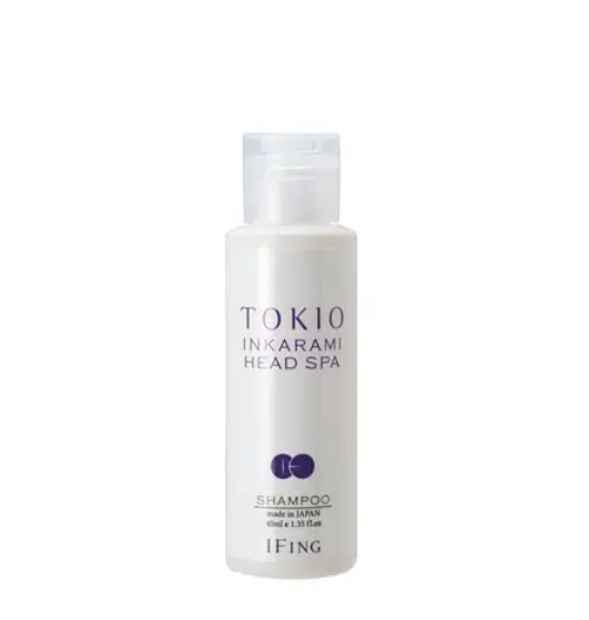 TOKIO INKARAMI HEAD SPA Шампунь, 40мл