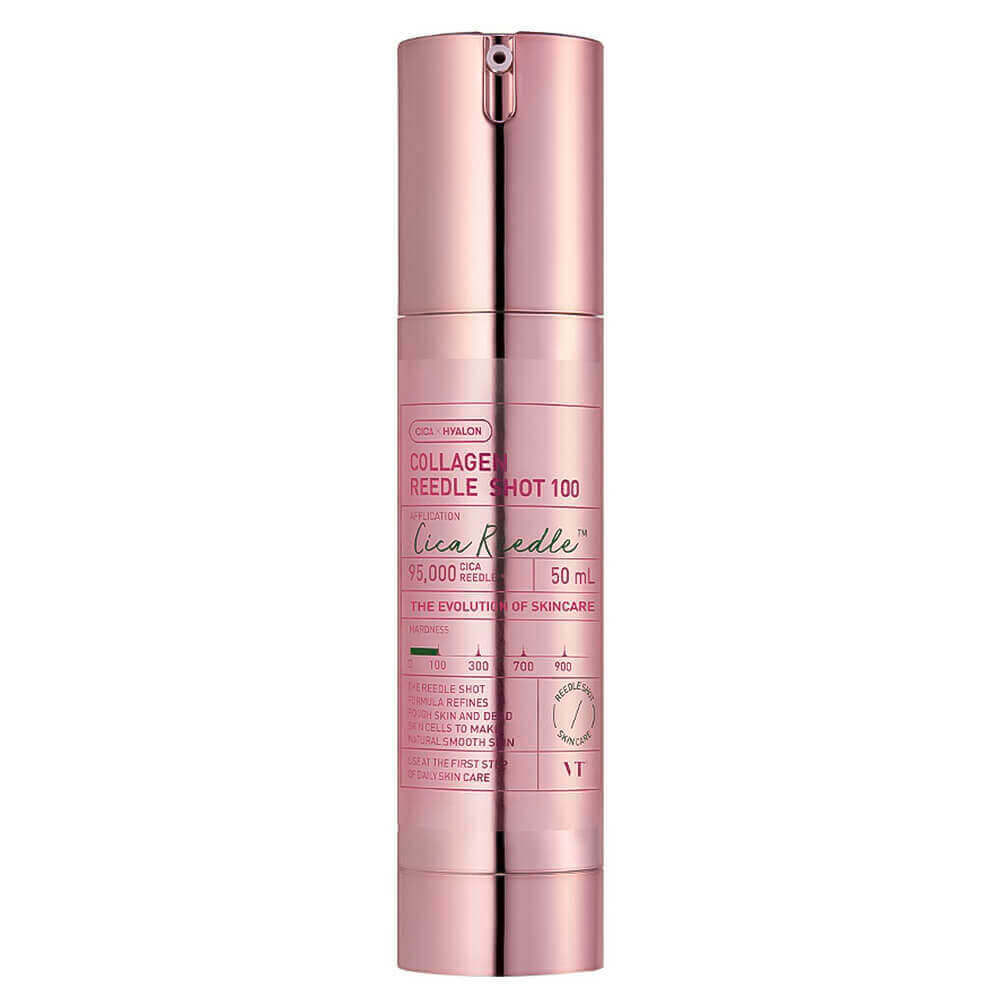 VT COSMETICS Бустер-сыворотка с микроиглами и коллагеном 50 мл