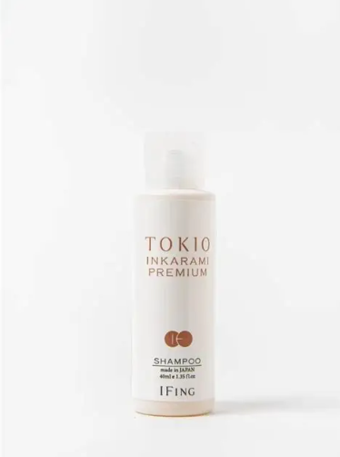 TOKIO INKARAMI PREMIUM Шампунь, 40мл