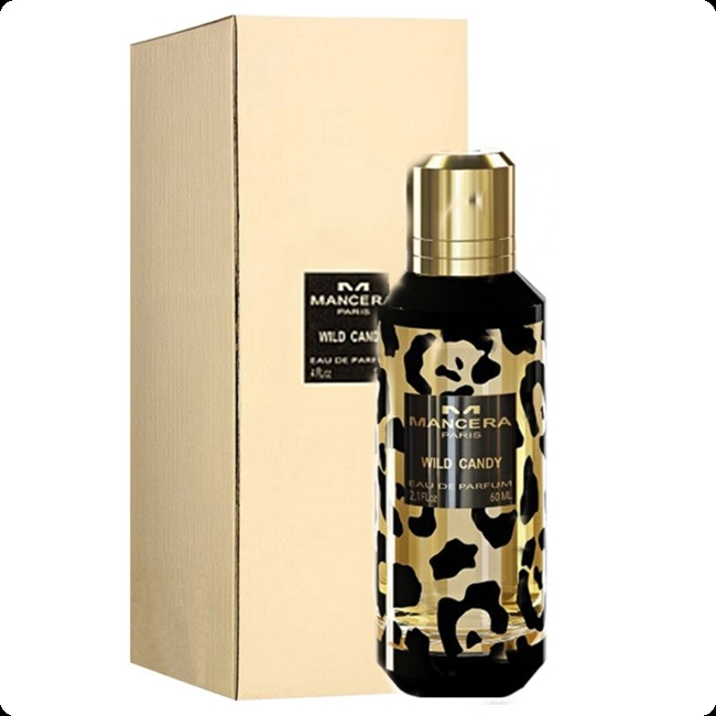 MANCERA Парфюмерная вода Wild Candy, 60 мл