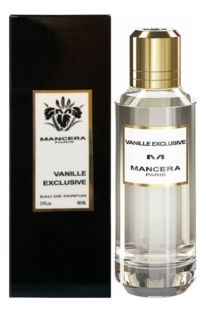 MANCERA Парфюмерная вода Vanille Exclusive, 60 мл