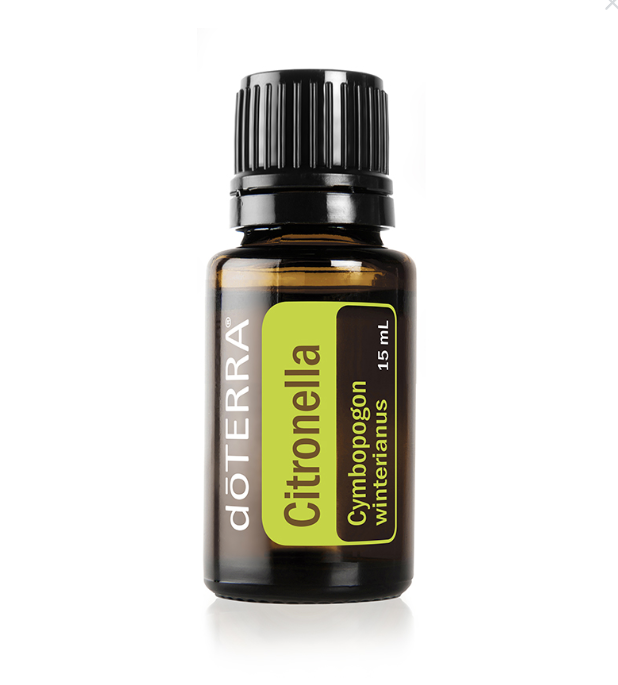 doTERRA Эфирное масло "Цитронелла", 15 мл