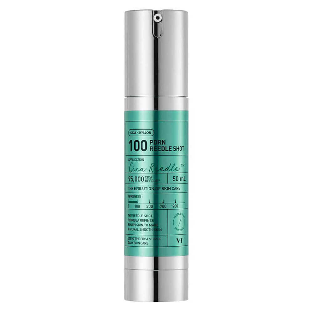 VT COSMETICS Бустер-сыворотка с микроиглами и PDRN 50 мл