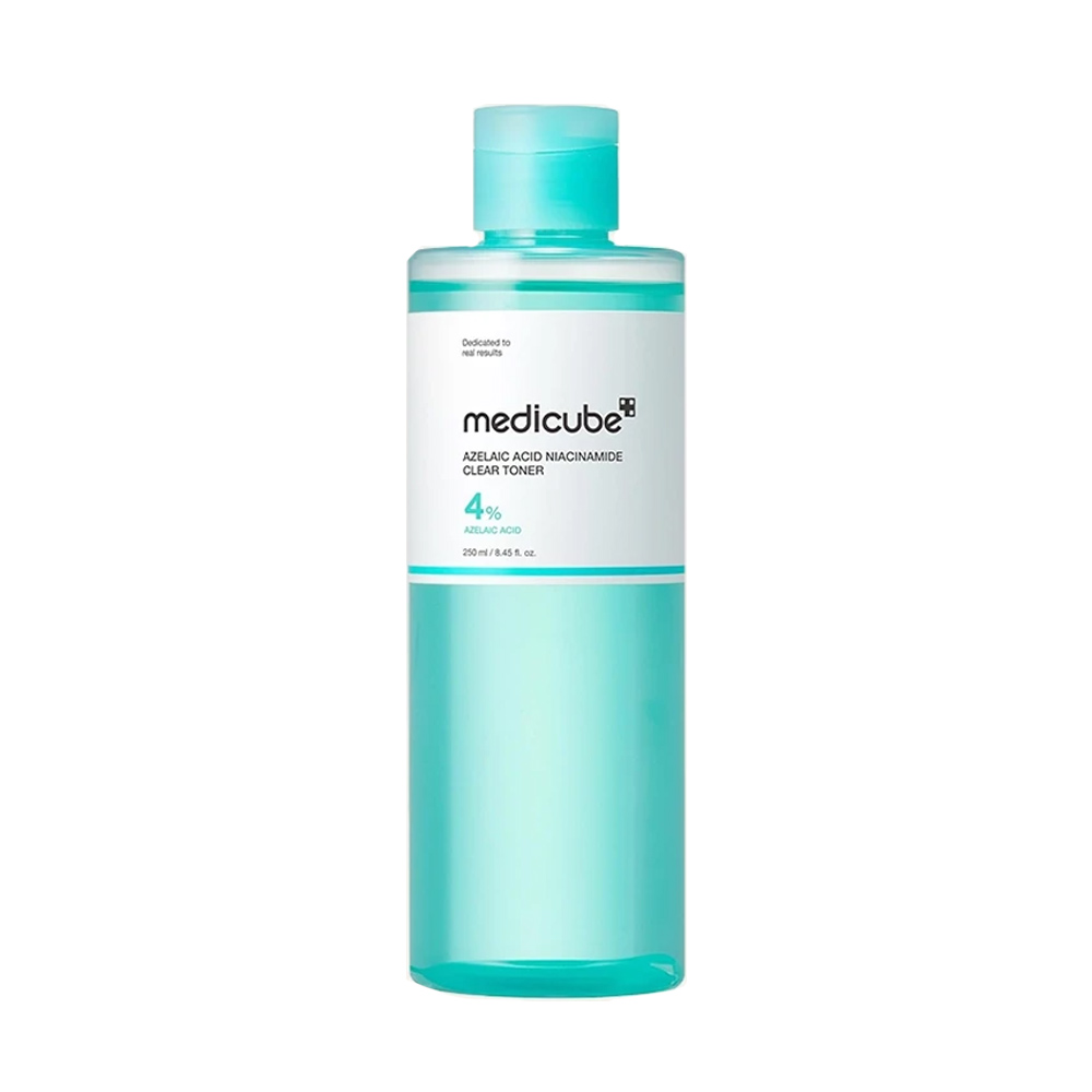 MEDICUBE Тонер очищающий с азелаиновой кислотой 250 мл