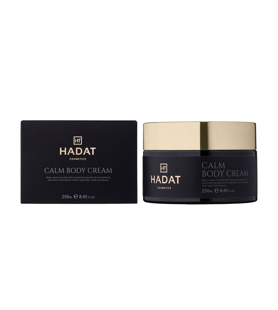 HADAT Крем для тела 250 мл