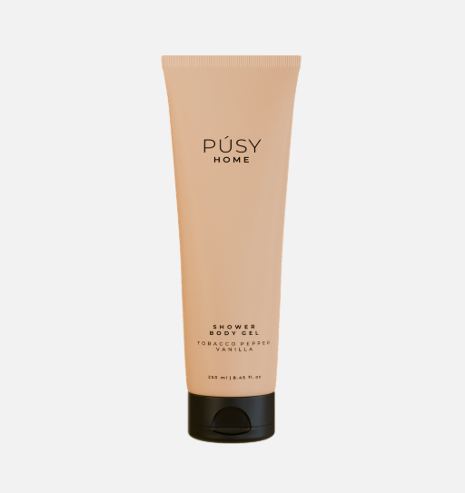 PUSY Гель для душа, 250 мл