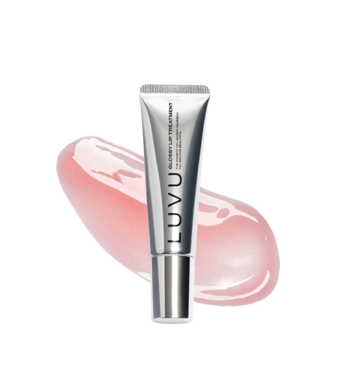 LUVU Бальзам для губ Glossy Lip Treatment
