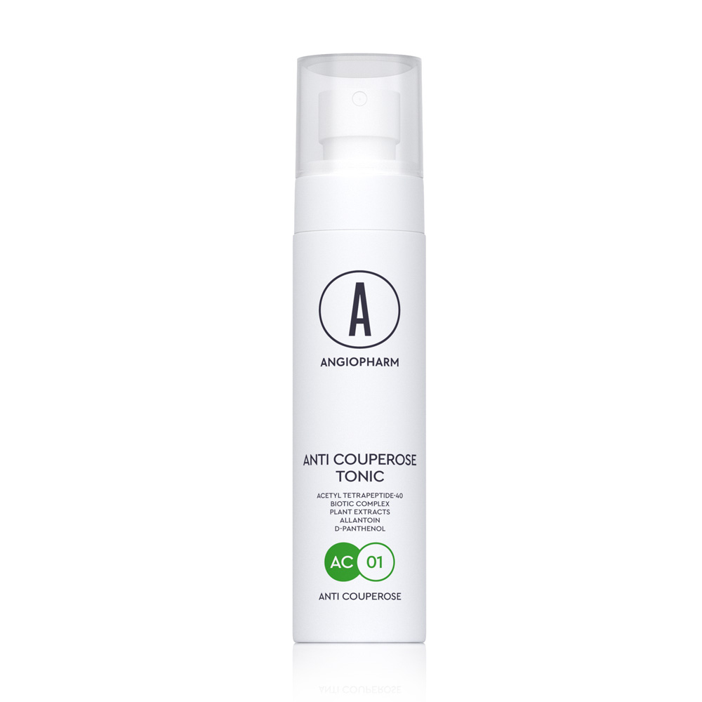 ANGIOPHARM Тоник антикуперозный, 150мл