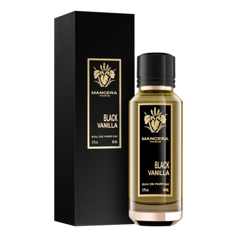 MANCERA Парфюмерная вода Black Vanilla, 60 мл