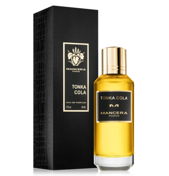MANCERA Парфюмерная вода Tonka Cola, 60 мл