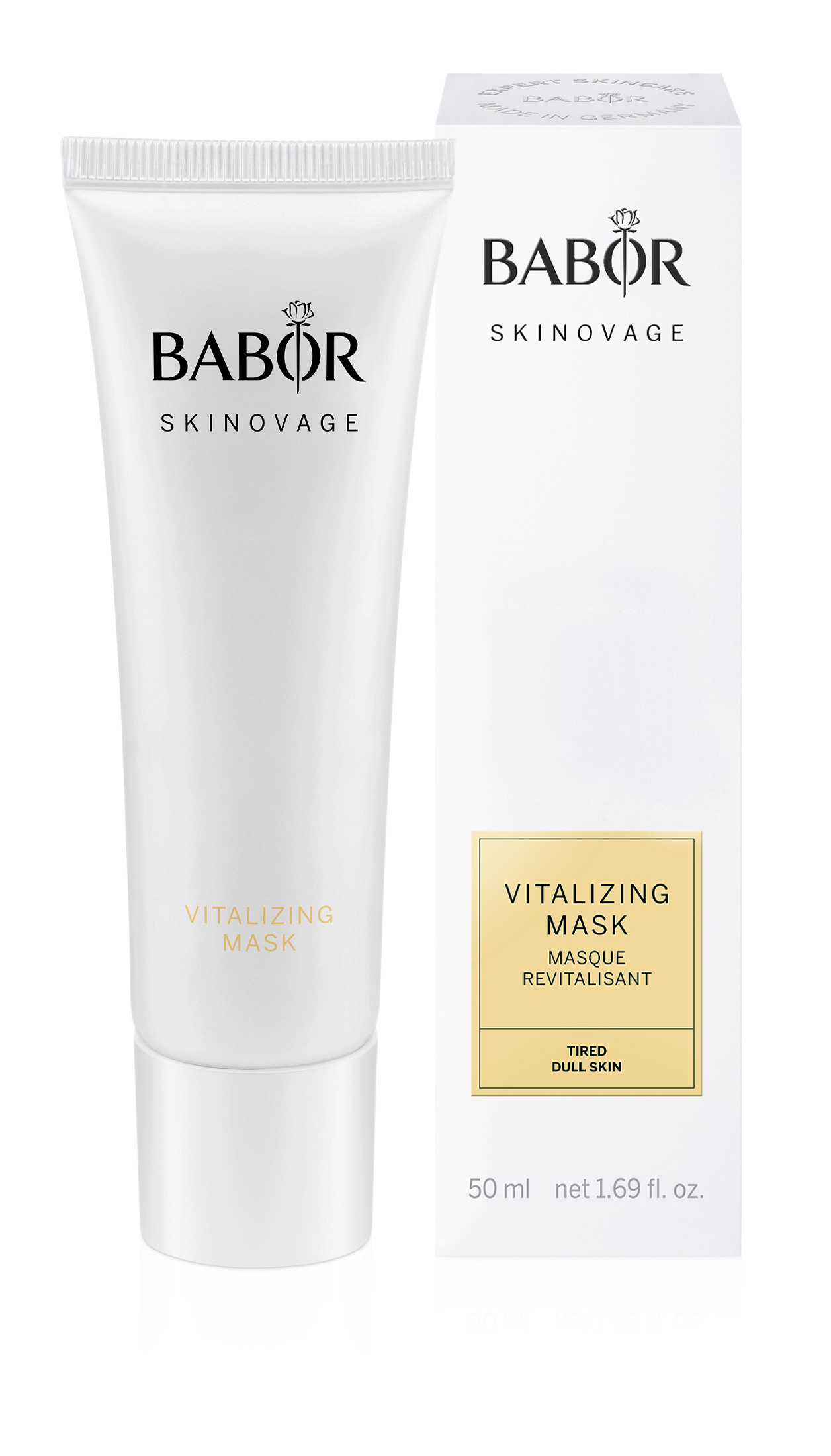 BABOR Маска Совершенство кожи Skinovage, 50 мл
