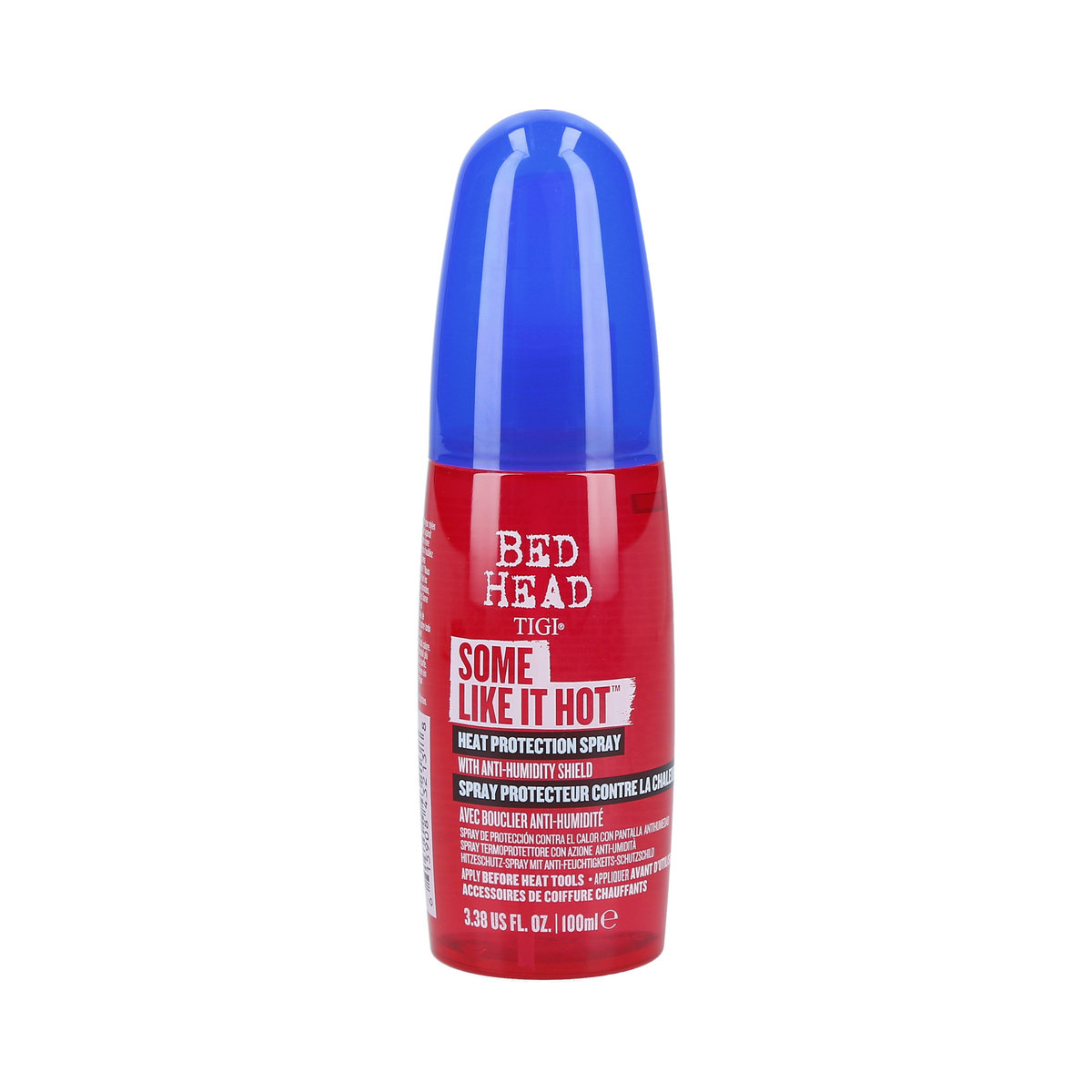 TIGI Спрей для горячей укладки волос Bed Head Some Like it Hot 100 мл