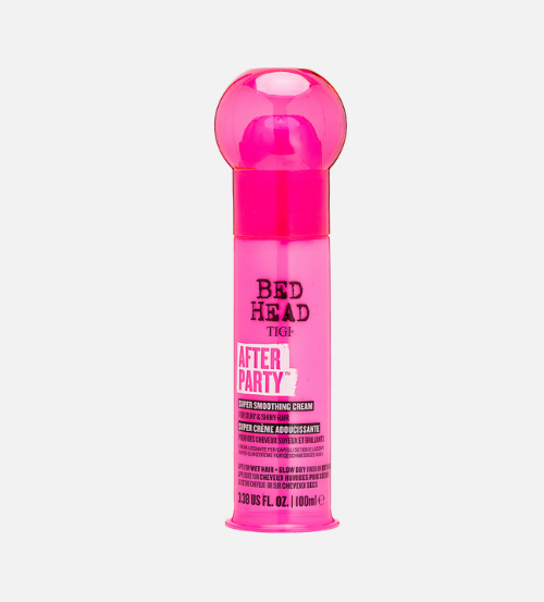 TIGI Разглаживающий крем для придания блеска волосам Bed Head After Party 100 мл