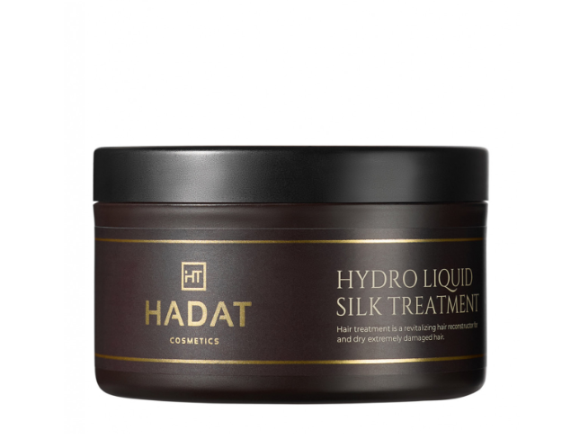 HADAT COSMETICS Маска для волос "Жидкий шёлк", 300мл