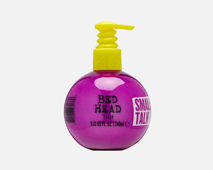 TIGI Крем для придания объема волосам TIGI BED HEAD SMALL TALK, 240мл