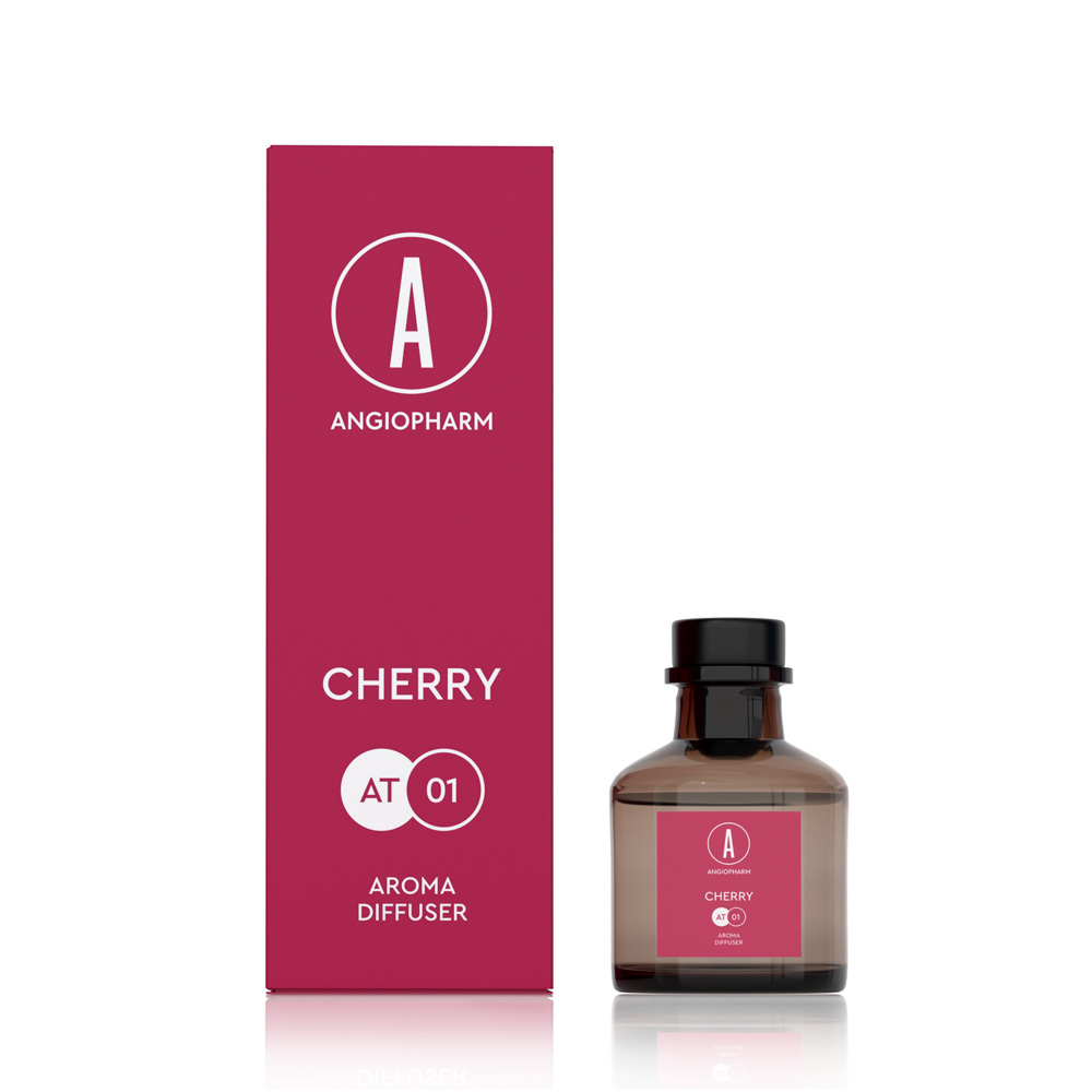 ANGIOPHARM Диффузор Cherry, 50 мл