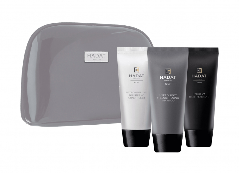 W/HADAT COSMETICS Набор для роста волос