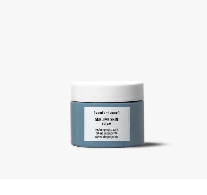 COMFORT ZONE Sublime Skin Омолаживающий лифтинг крем, 60мл