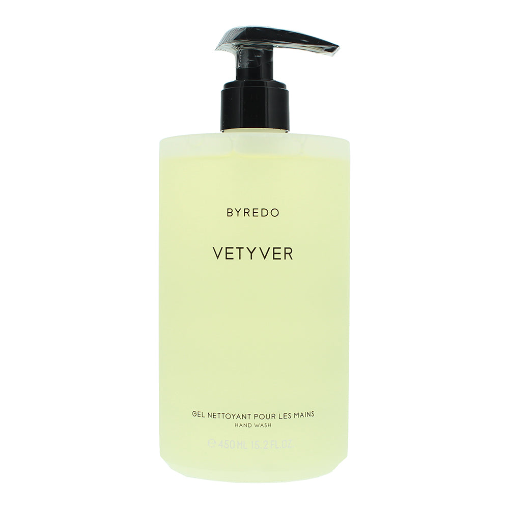 BYREDO Жидкое мыло для рук Vetyver Liquid, 450 мл