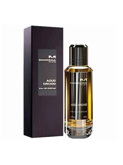 MANCERA Парфюмерная вода Aoud Orchid, 60 мл