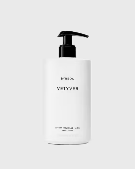 BYREDO Лосьон для рук Vetyver, 450 мл