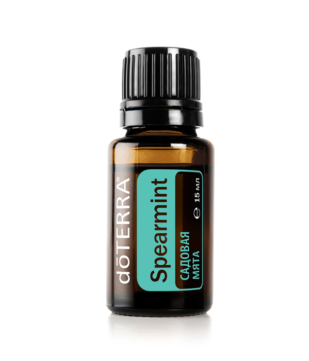 doTERRA Эфирное масло "Садовая мята", 15 мл