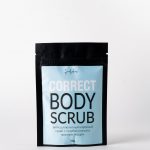 SmoRodina Кофейный скраб антицеллюлитный с красным перцем