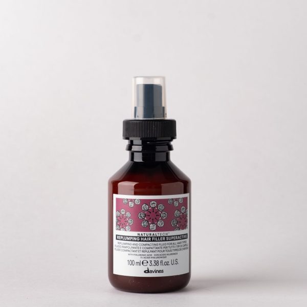 Davines.NT.Replumping Уплотняющий суперактивный филлер, 100мл