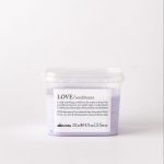 Davines.LOVE smoothing Кондиционер для разглаживания завитка ,250мл