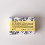 DAVINES Essential Haircare DEDE Твёрдый шампунь для деликатного очищения волос