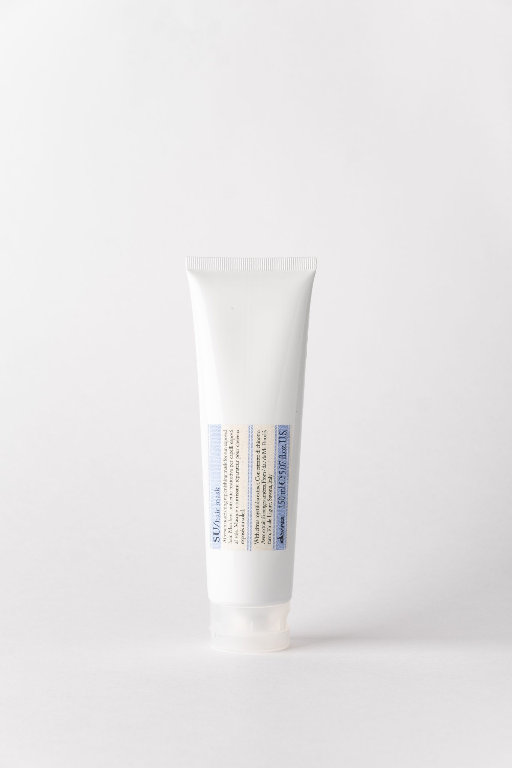 1davines-4 DAVINES SU Питательная восстанавливающая маска — изображение 1