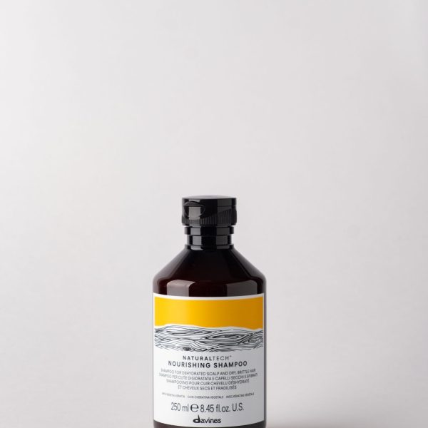 Davines.NT.Nourishing  Шампунь питательный, 250мл