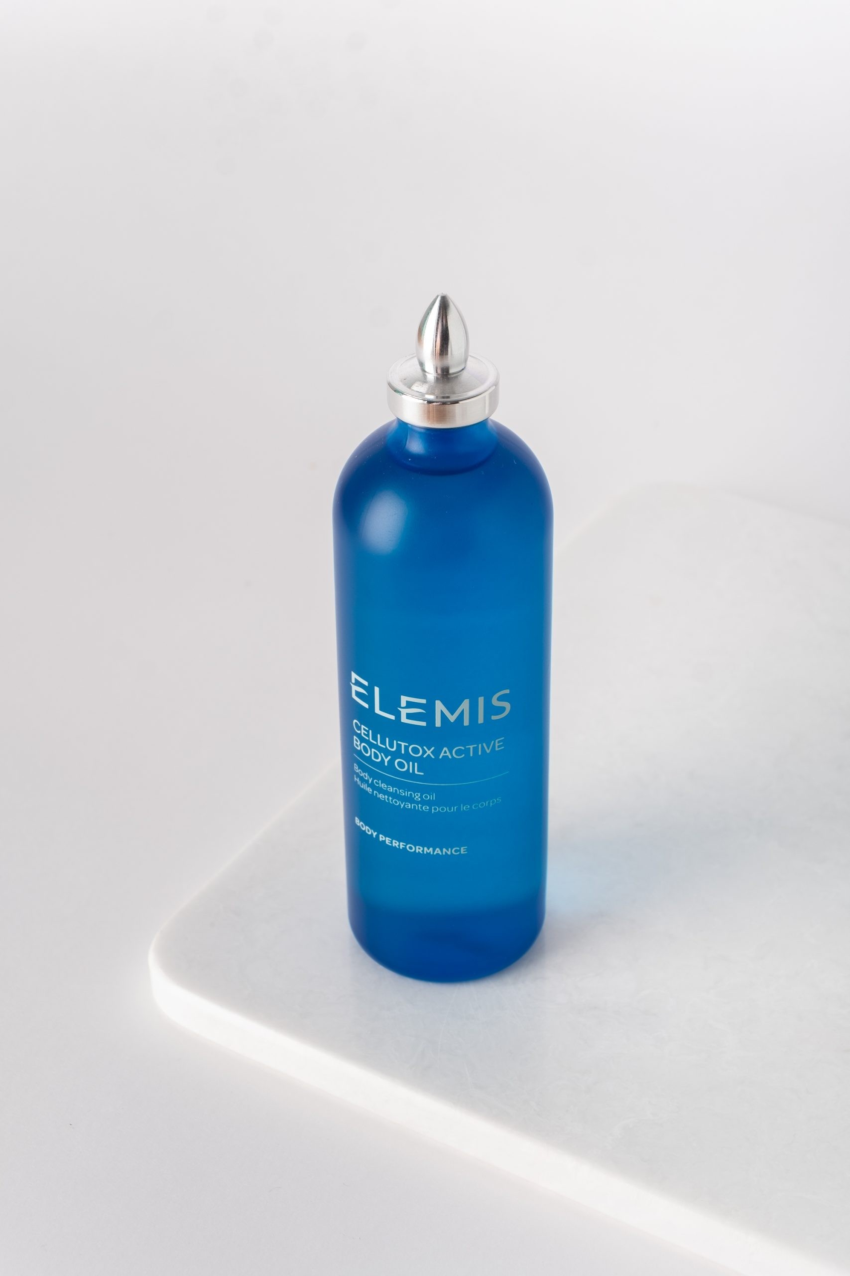 ELEMIS Антицеллюлитное детокс-масло для тела Active Body Concentrate 100мл  - купить в Уфе |Everglow магазин натуральной косметики