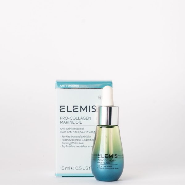 ELEMIS Масло для лица Морские водоросли Про-Коллаген 15 мл