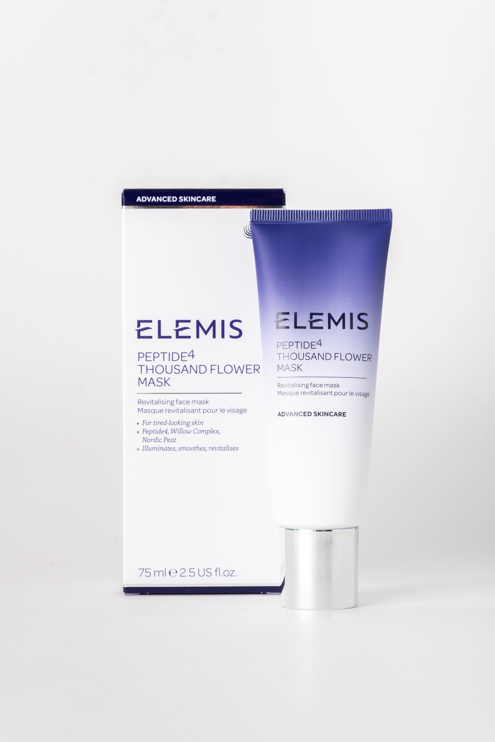Элемис-35 ELEMIS Маска для лица Тысяча Цветов Пептид4 — изображение 1