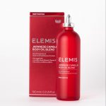 ELEMIS Регенерирующее масло для тела Японская камелия