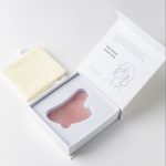 Гуаша из розового кварца