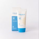 FRUDIA Солнцезащитная крем-эссенция SPF50