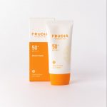 FRUDIA Солнцезащитная тональная основа SPF 50