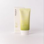FRUDIA Солнцезащитный гель с зеленым виноградом cебум-контоль SPF 50