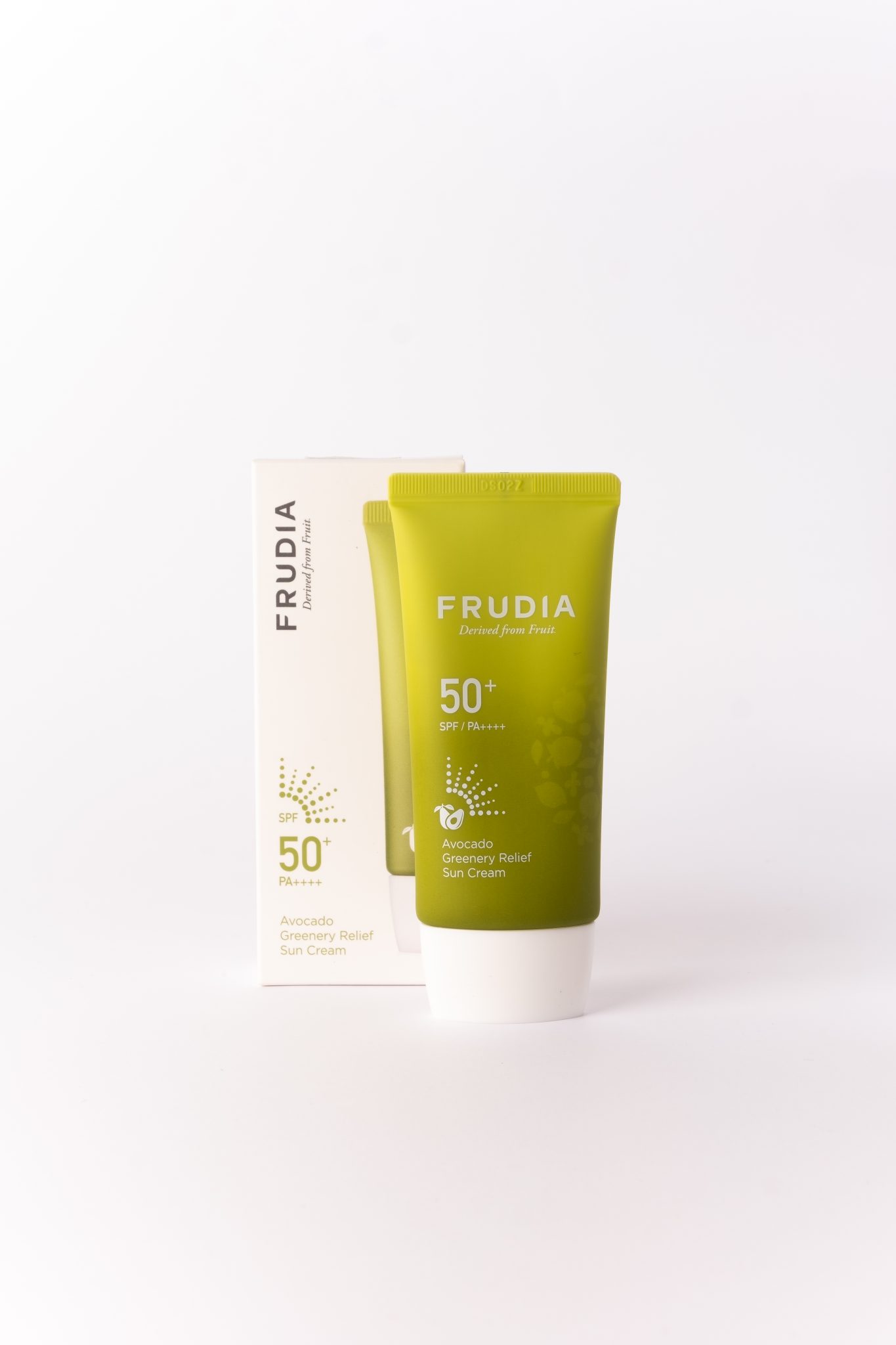 FRUDIA солнцезащитный восстанавливающий крем с авокадо SPF 50 - купить ...