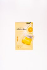 FRUDIA Маска для придания сияния с цитрусом