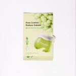 FRUDIA Себорегулирующая маска для лица с зеленым виноградом