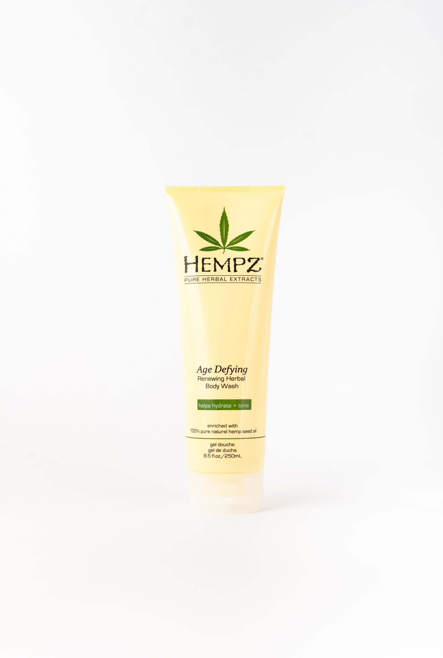 HEMPZ гель для душа АНТИВОЗРАСТНОЙ, 250мл. - купить в Уфе | Everglow ...
