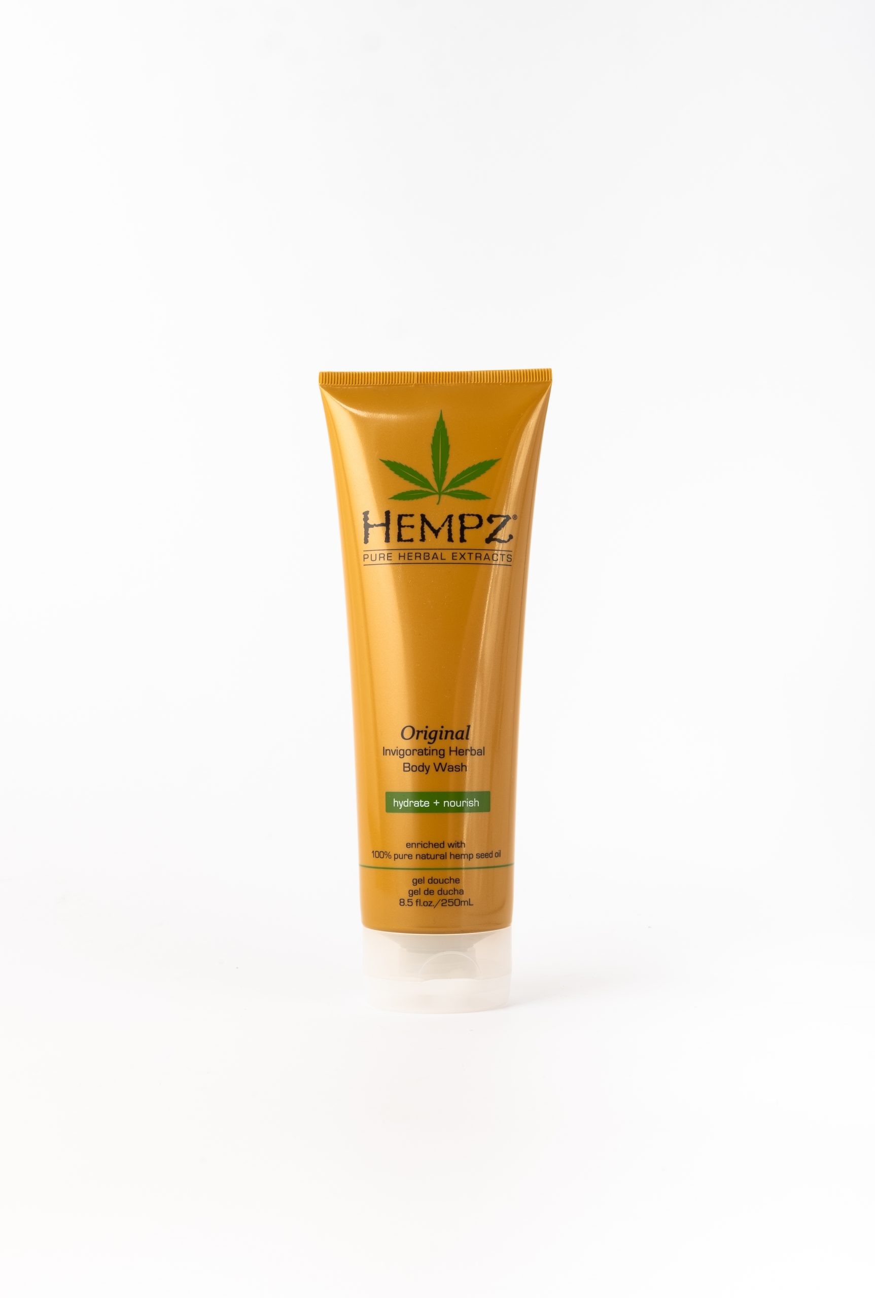 HEMPZ гель для душа ОРИГИНАЛЬНЫЙ, 250мл. - купить в Уфе | Everglow ...